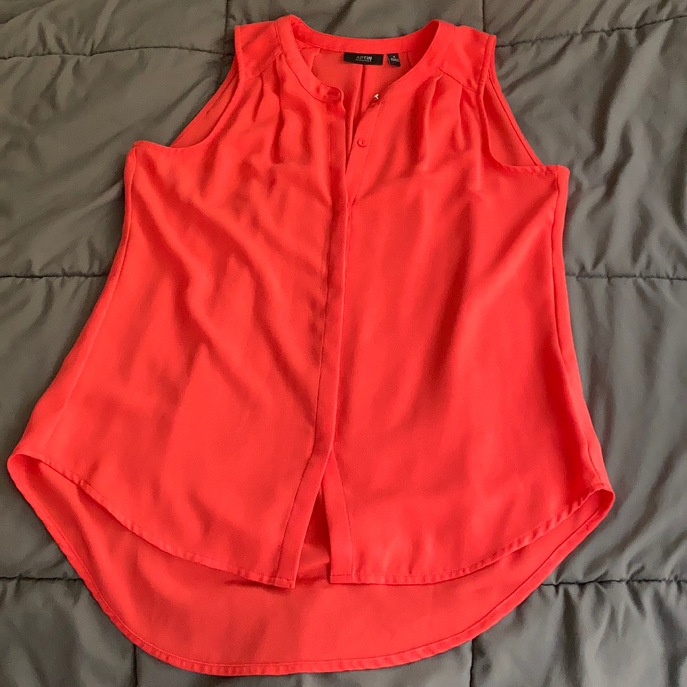 Small Apt. 9 Dressy Tank